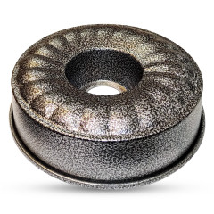 قالب گرانیتی مشکی شیفون پرو