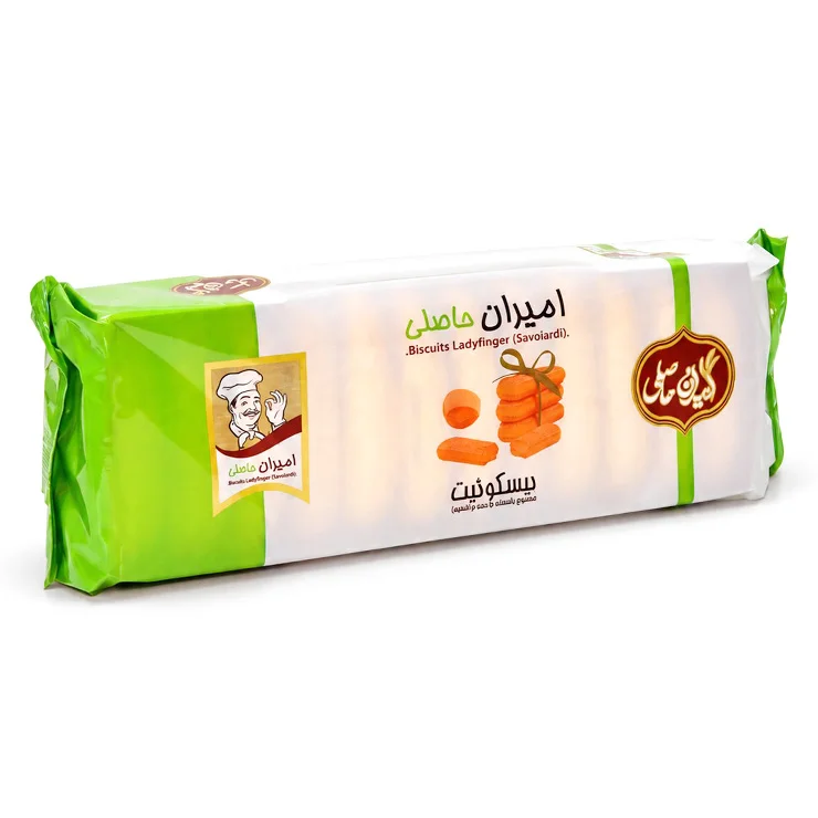 لیدی فینگر (نان تیرامیسو) امیران