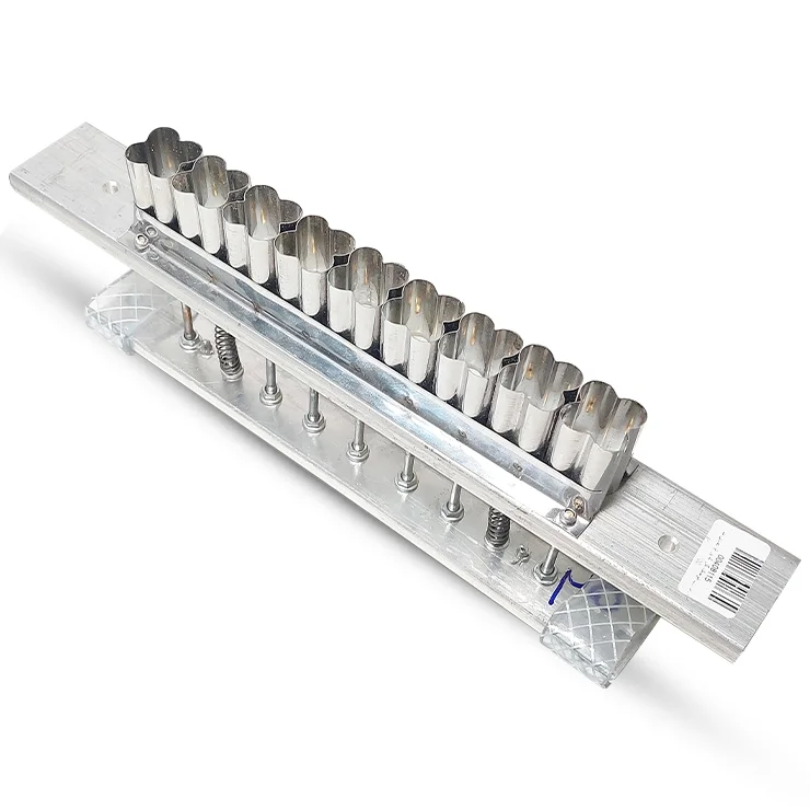 سری زن گل 4 پر کوچک 9 عددی کد 100