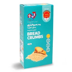 پودر سوخاری بدون ادویه رشد 200 گرمی