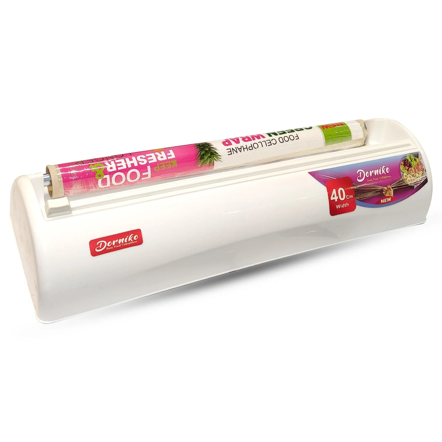 دستگاه سلفون کش 40 سانت دورنیکو