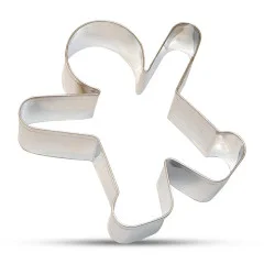 کاتر آدمک زنجبیلی فلزی