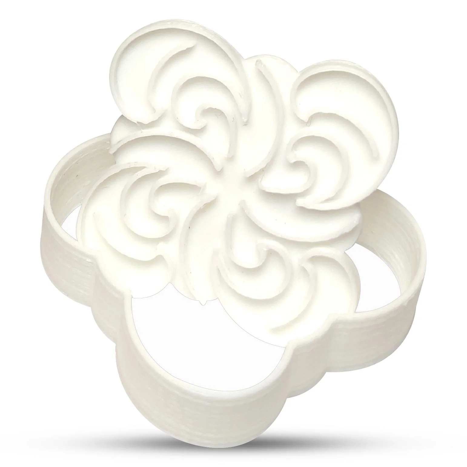 کاتر و مهر سه بعدی شیرینی کد 141