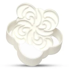 کاتر و مهر سه بعدی شیرینی کد 141