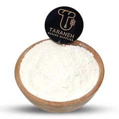 آرد پیراشکی و پیتزا