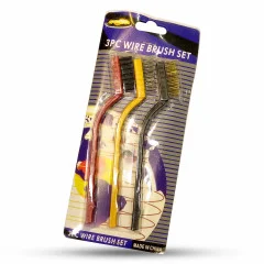 فرچه سیمی تنظیف 3 عددی