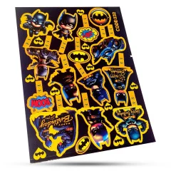 استیکر غیر خوراکی بتمن سوییت کد 232