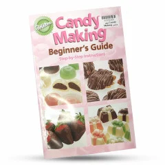 مجله Candy Making ( درست کردن آبنبات) ویلتون