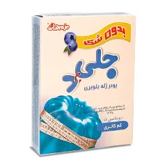 پودر ژله رژیمی بلوبری دراژه 25 گرمی