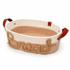 سبد بنتون بیضی مدل Bread
