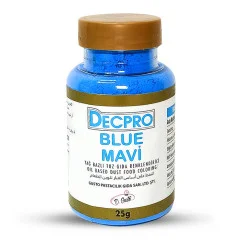 رنگ دکپرو پودری 25 گرمی