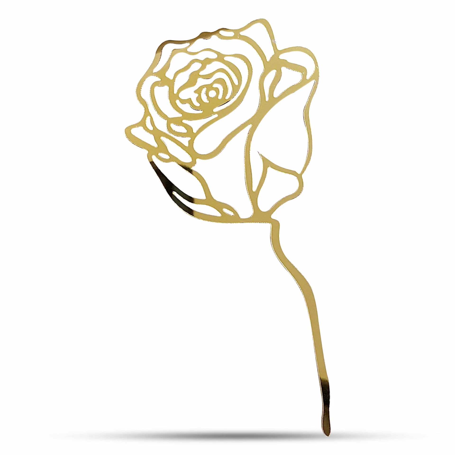 تاپر کیک طلایی کد 136