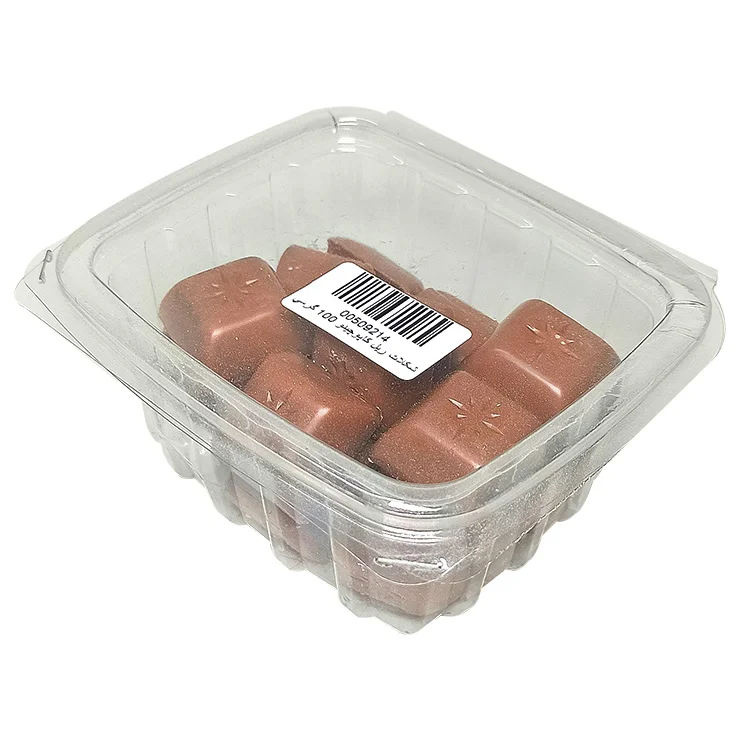 شکلات ریل کاپوچینو 100 گرمی