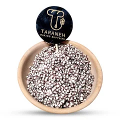 شکلات چیپسی دورنگ