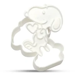 کاتر و مهر سه بعدی سگ فانتزی کد 131