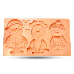 مولد آدم برفی و بابانوئل کد 020