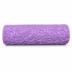 وردنه طرحدار گل مینا کد 25