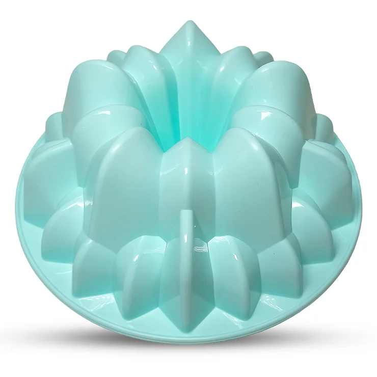 قالب ژله آناناسی موجی کد 330