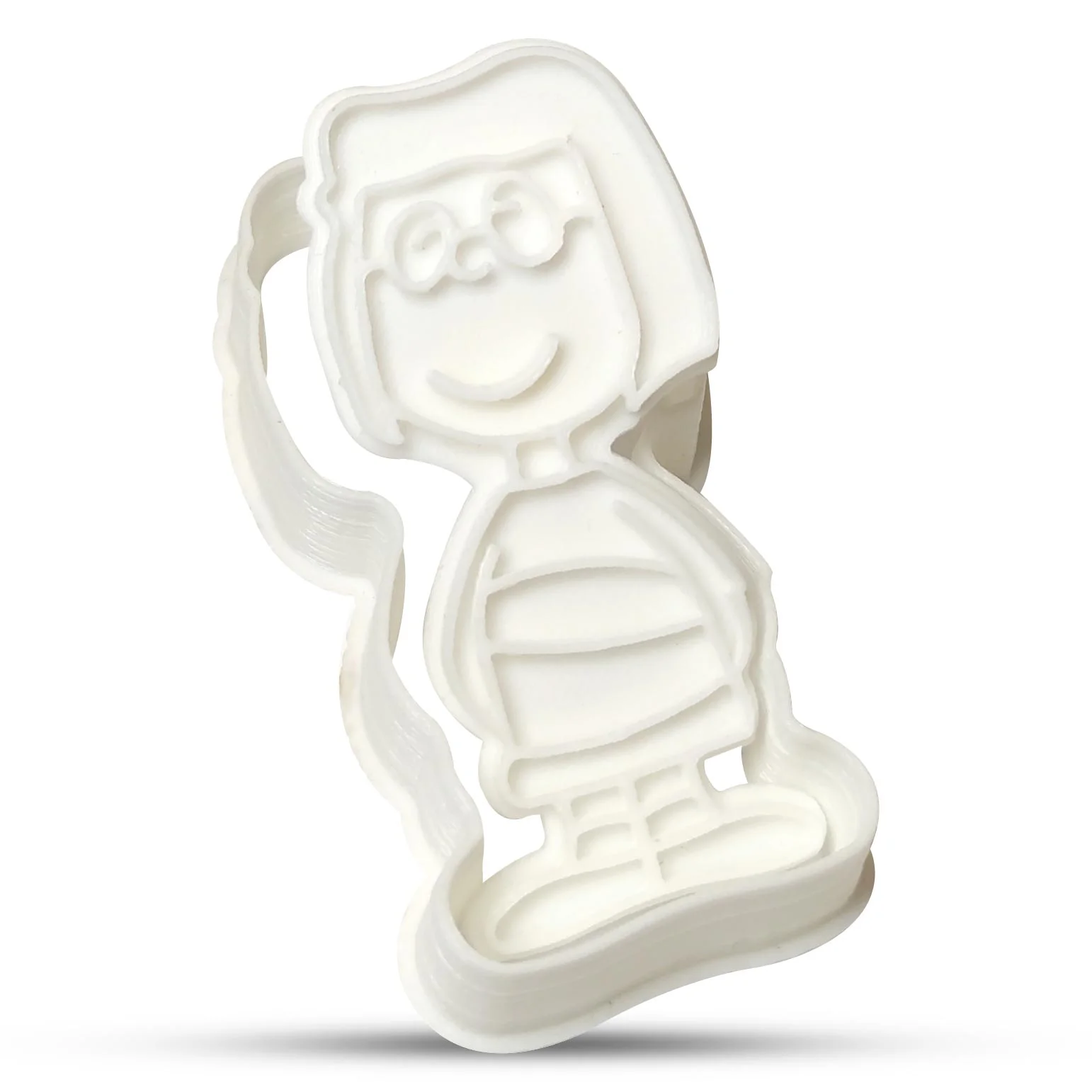 کاتر و مهر سه بعدی آدمک کد 130