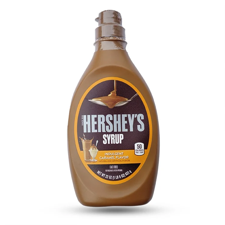 سیروپ هرشیز Hershey's