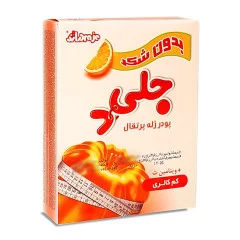 پودر ژله رژیمی پرتقال دراژه 25 گرمی