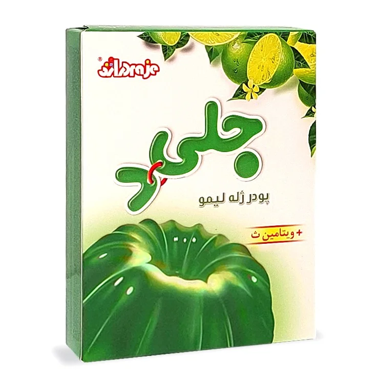 پودر ژله لیمو دراژه 100 گرمی