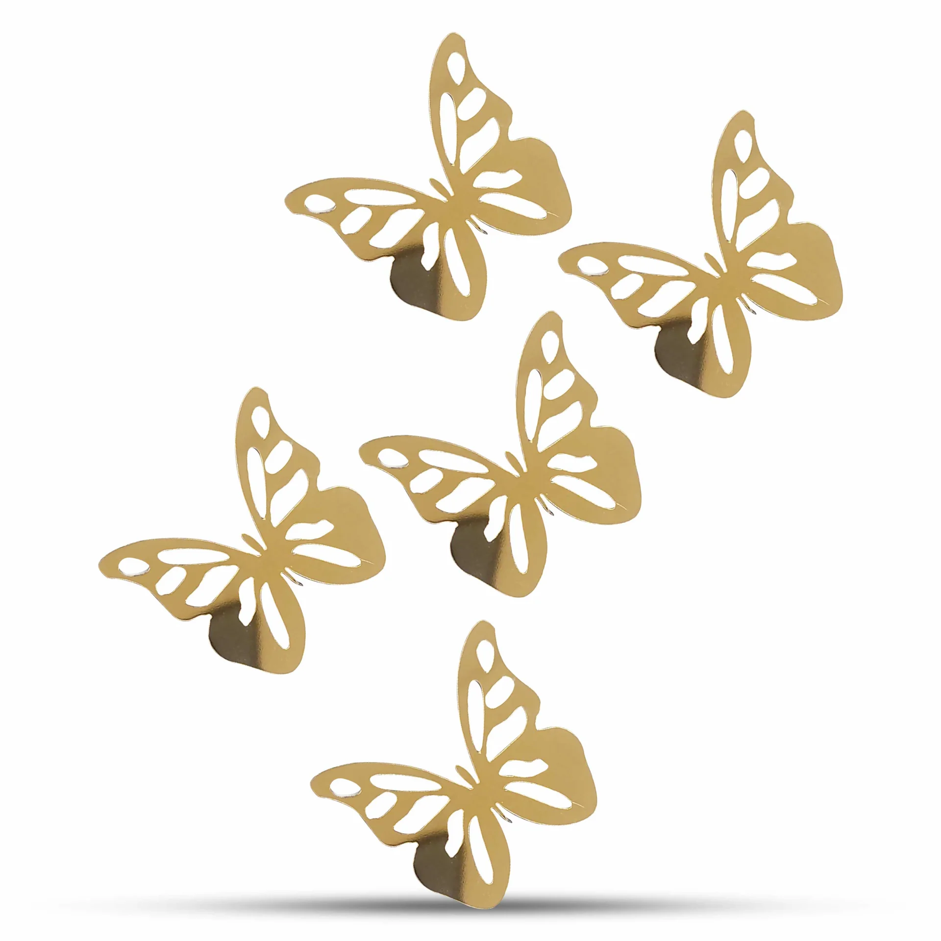 تاپر کاپ کیکی پروانه طلایی کد 23