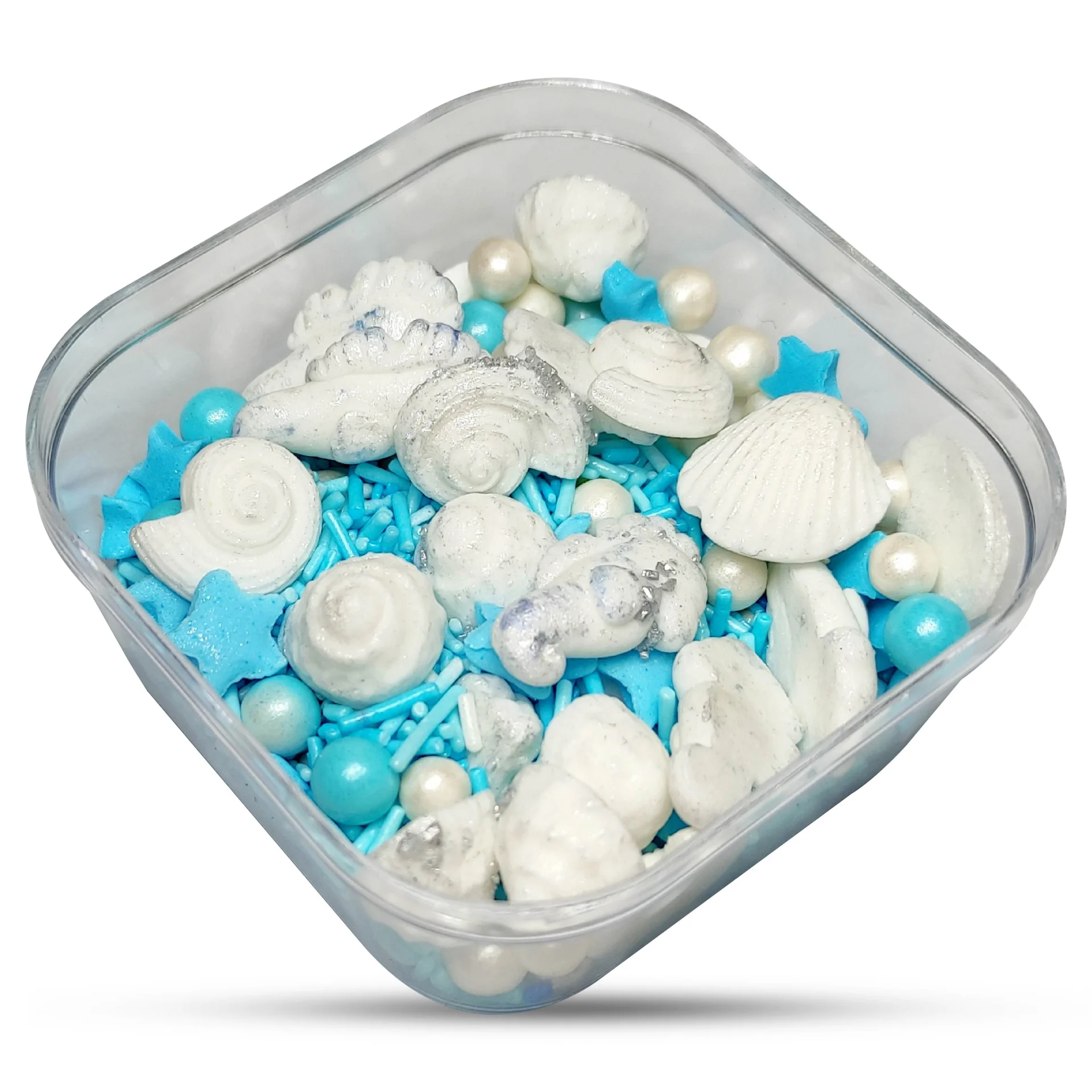 ترافل میکس صدف و گوش ماهی 40 گرمی