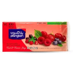 کیسه فریزر 100 برگ پلانگتون