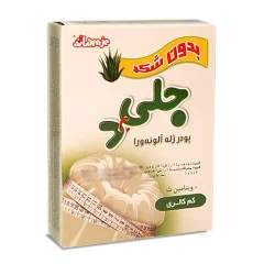 پودر ژله رژیمی آلوئه ورا دراژه 25 گرمی