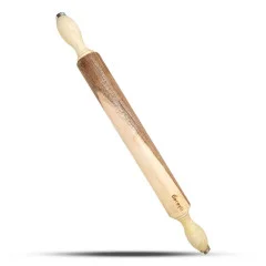 وردنه چوب گردو 30 سانت قطر 5