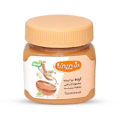 ارده دو آتیشه شیر رضا