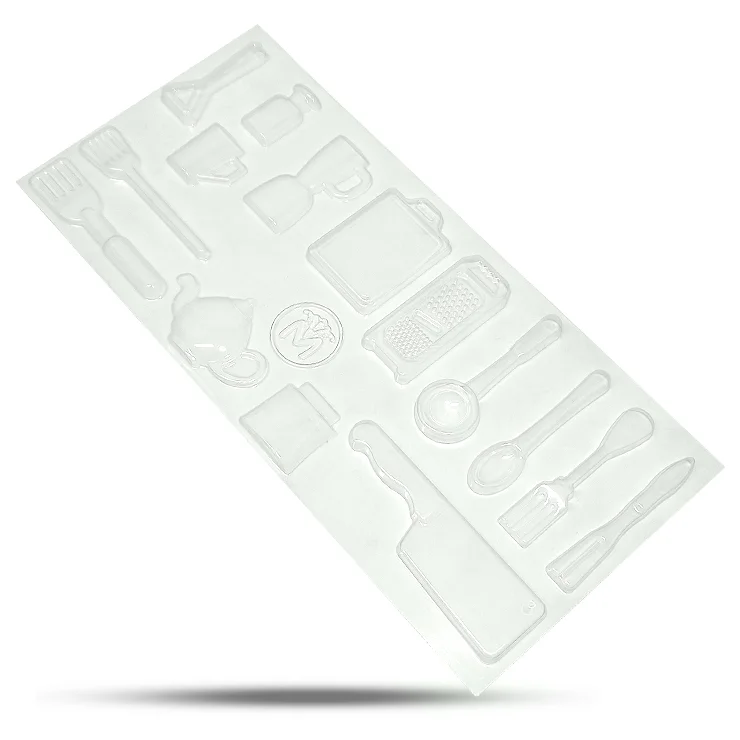 طلق ابزار آشپزخانه شکلات