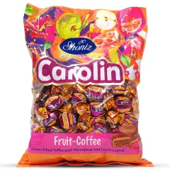 شکلات کارولین قهوه شونیز 1 کیلوگرم