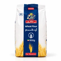 آرد سفید گندم (0000) زر ماکارون
