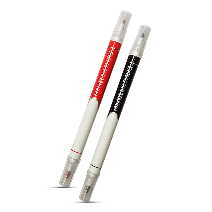 ماژیک دو طرفه مشکی قرمز