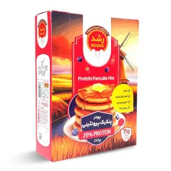 پودر پنکیک پروتئینی رشد 250 گرمی