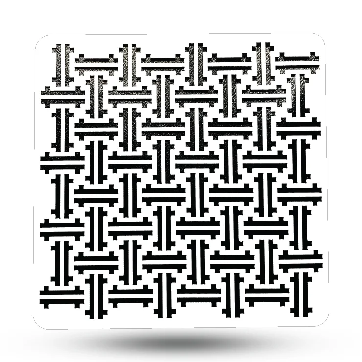 شابلون کیک (استنسیل) کد 35