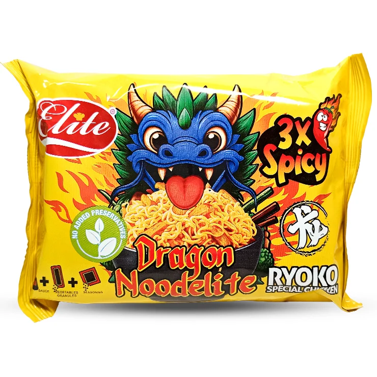 نودل مرغ ریوکو نود الیت 130 گرم