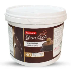 روکش کیک تلخ 5 کیلویی فرمند (شانکوک)