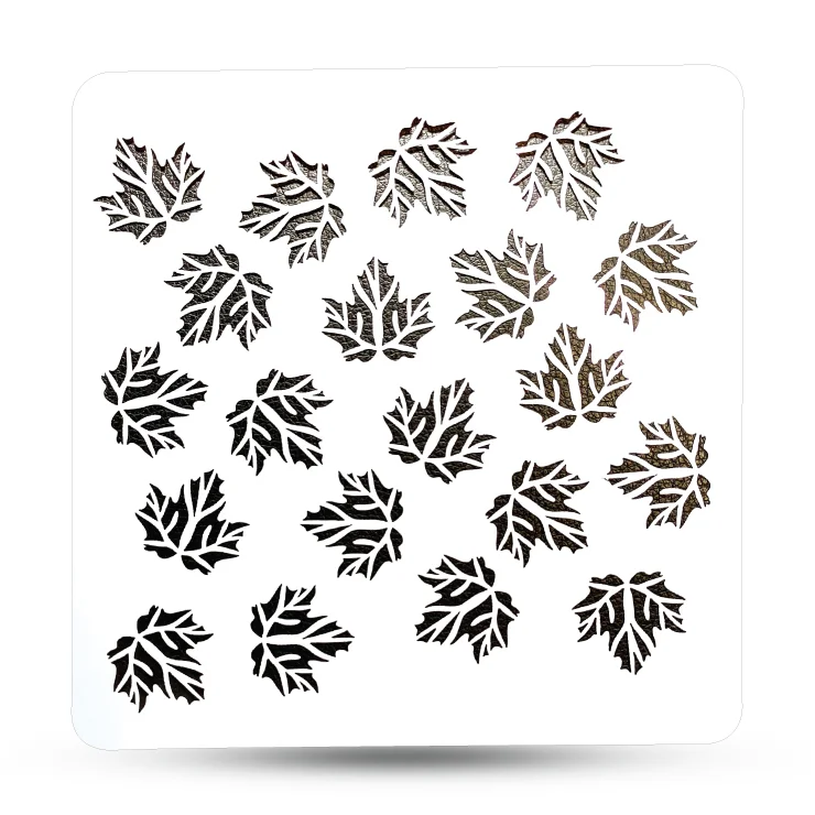 استنسیل کیک (شابلون) کد 58