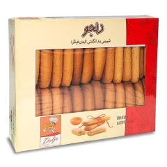 بیسکویت لیدی فینگر (تیرامیسو) 900 گرمی دلجو