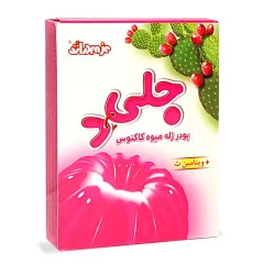 پودر ژله کاکتوس دراژه 100 گرمی