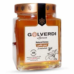 عسل خالص 400 گرمی گلوردی