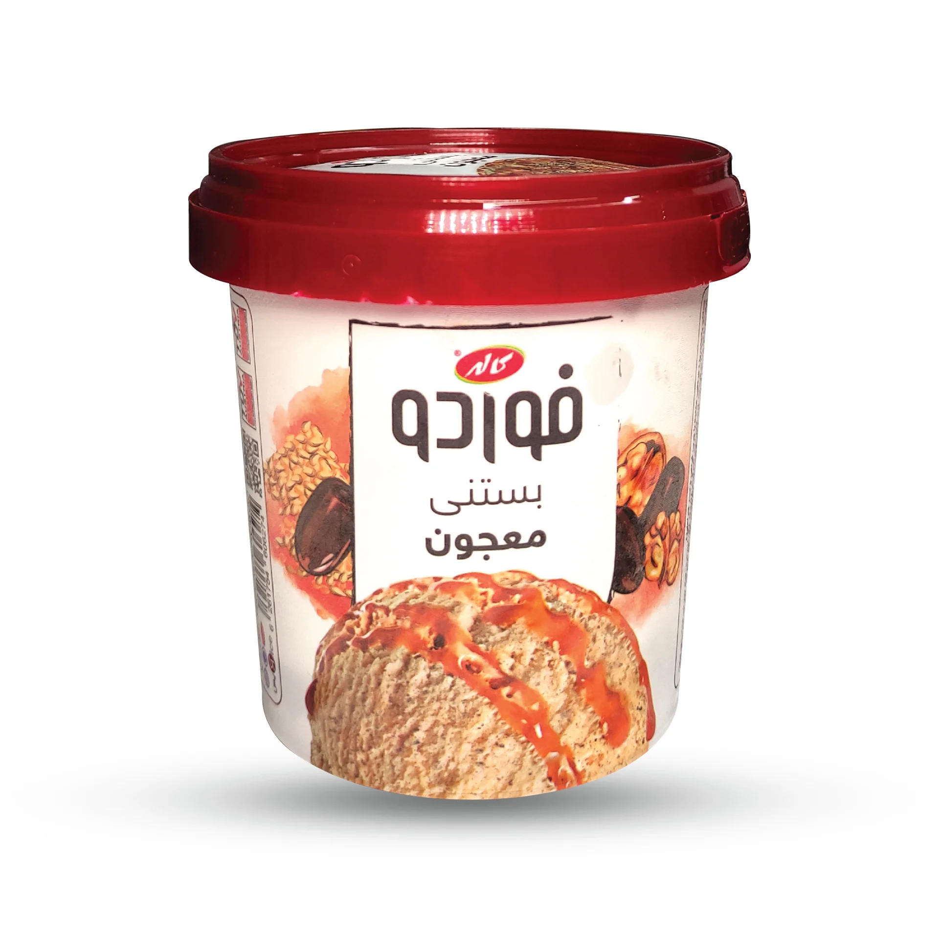 بستنی اسیکتا معجون کاله 280 گرمی