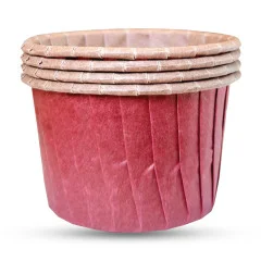 کپسول مافین کرکره ای 20 عددی