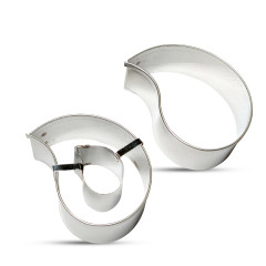 کاتر جقه شیرینی عسلی