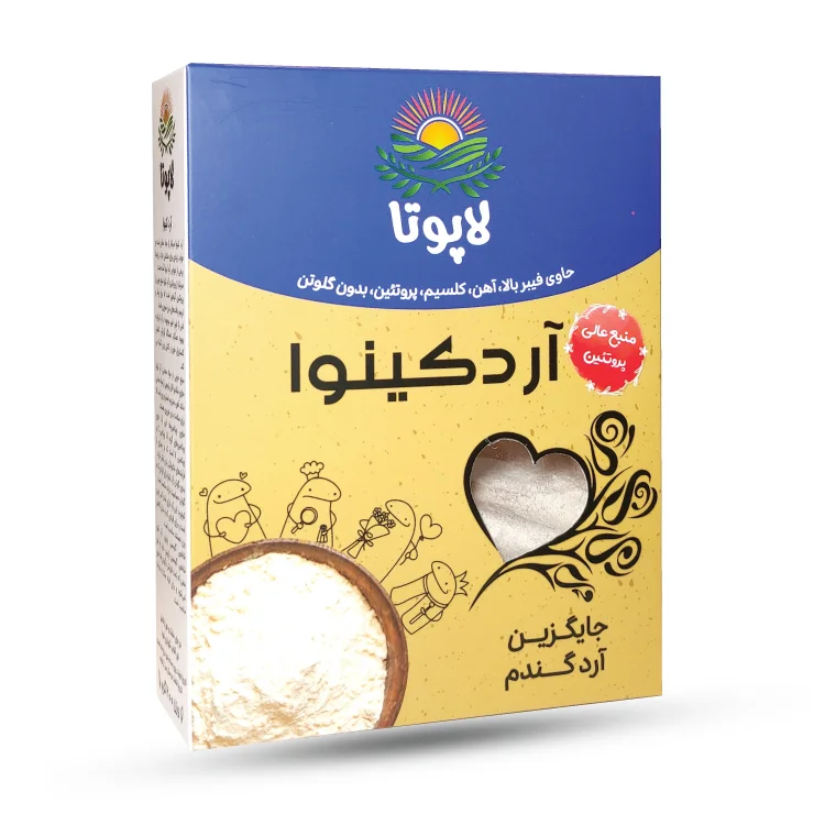آرد کینوا لاپوتا 200 گرمی