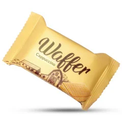 ویفر کاپوچینو مگا استار فله