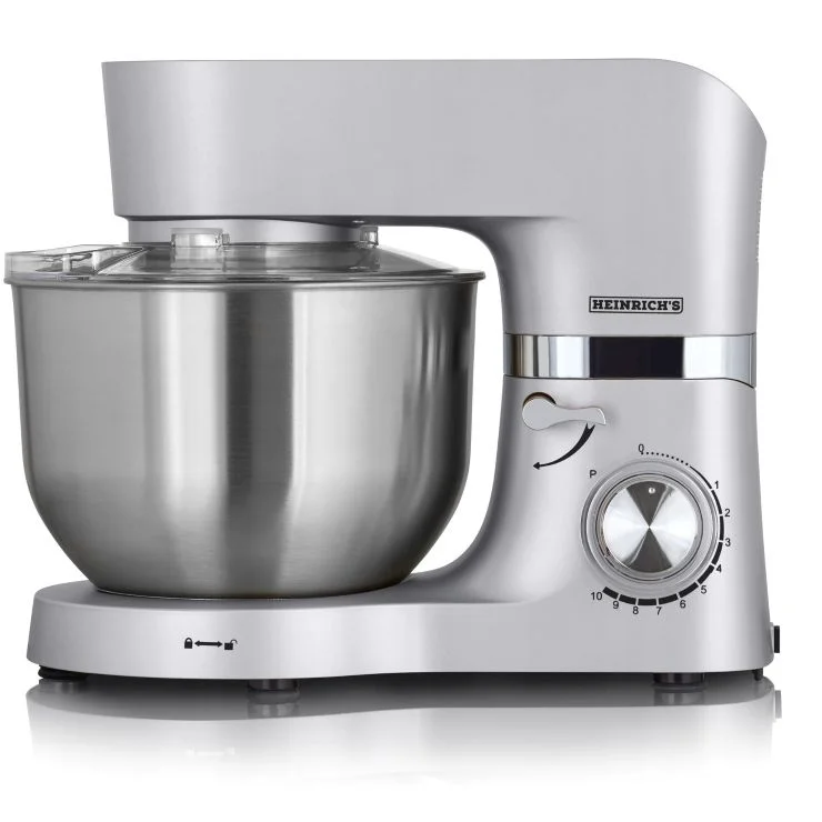 همزن (میکسر) برقی حرفه ای هنریچ مدل 6278 (6.5 لیتری) HKM 6278 Heinrich Mixer